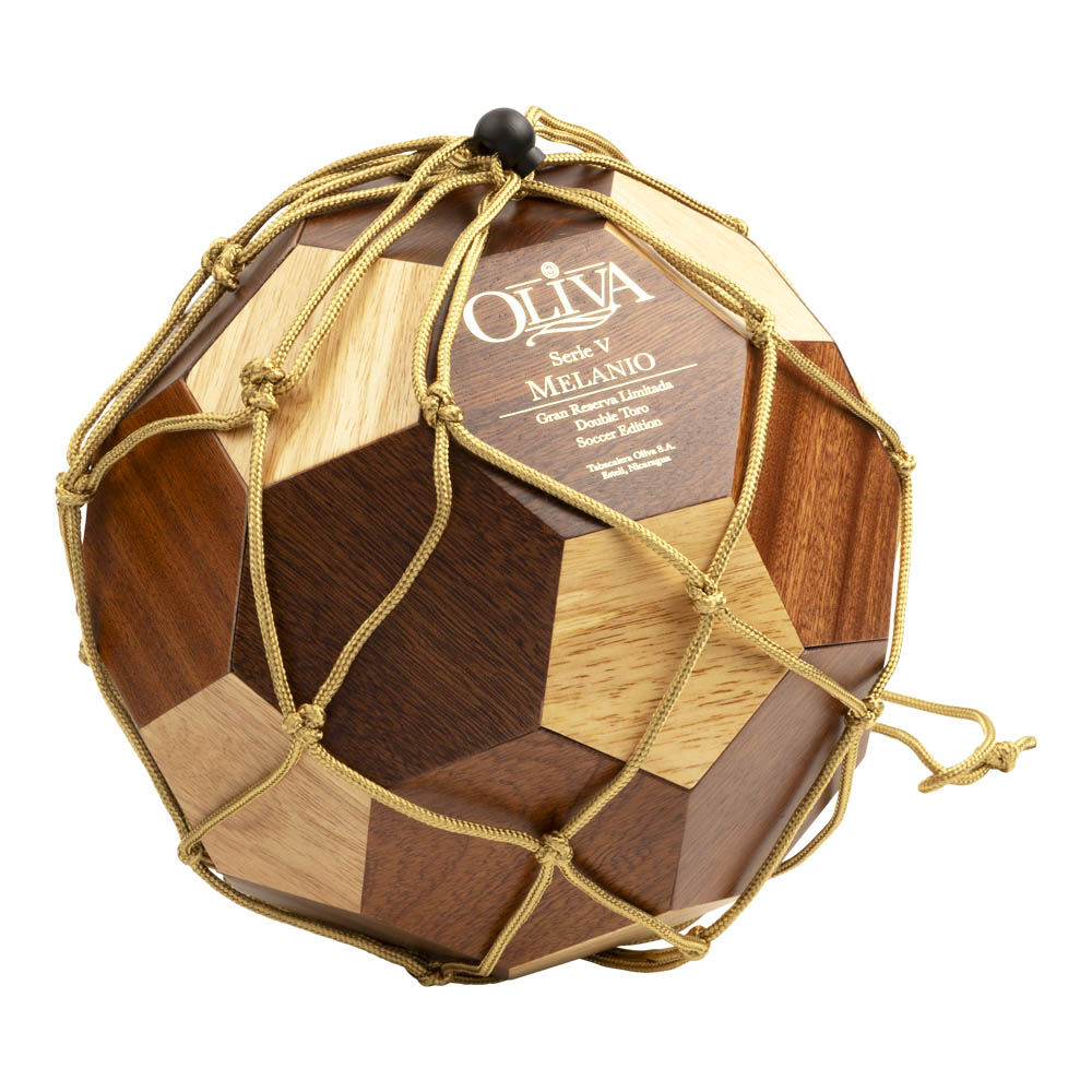 View product media OSVMSBH Soccer Ball Humidor Closed 2